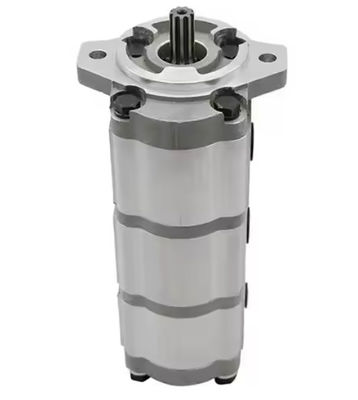 Excavator Parts 801-052000 Hydraulic Gear Pump YC13 YC15