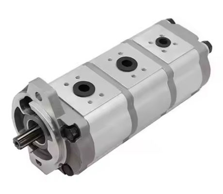 Excavator Parts 801-052000 Hydraulic Gear Pump YC13 YC15