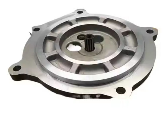 Excavator Parts 247-2483 2472483 289-7912 2897912 Gear Pump Hydraulic Transmission Gear Oil Pump E345C E349D E345D