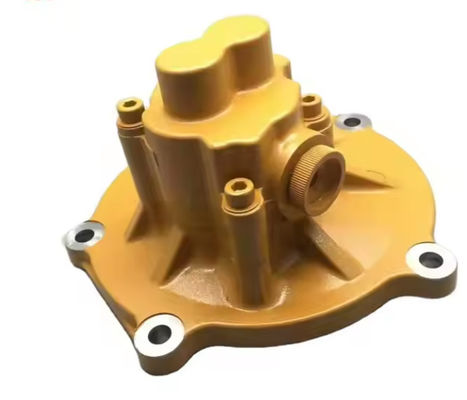 Excavator Parts 247-2483 2472483 289-7912 2897912 Gear Pump Hydraulic Transmission Gear Oil Pump E345C E349D E345D