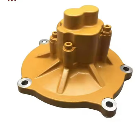 Excavator Parts 247-2483 2472483 289-7912 2897912 Gear Pump Hydraulic Transmission Gear Oil Pump E345C E349D E345D