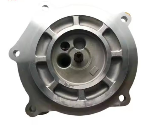 Excavator Parts 247-2483 2472483 289-7912 2897912 Gear Pump Hydraulic Transmission Gear Oil Pump E345C E349D E345D