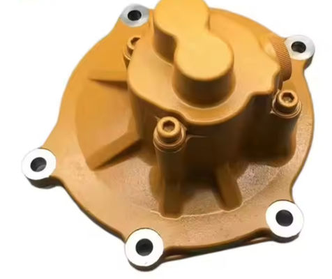 Excavator Parts 247-2483 2472483 289-7912 2897912 Gear Pump Hydraulic Transmission Gear Oil Pump E345C E349D E345D