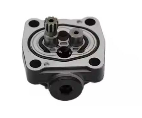 Excavator Gear Pump Pilot Pump PVK-2B-505 Hydraulic Main Plunger Pump Accessories 4345902 Suitable For ZX55 ZX50U-2 EX25-2