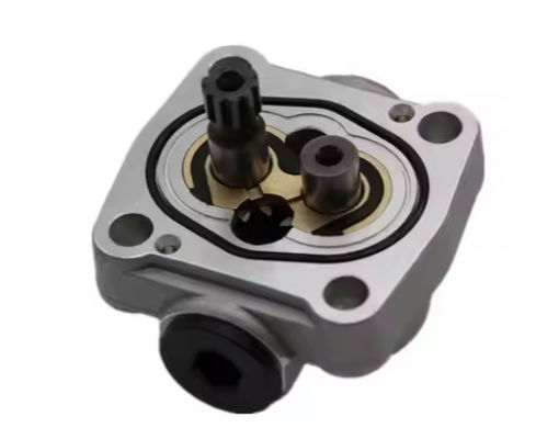 Excavator Gear Pump Pilot Pump PVK-2B-505 Hydraulic Main Plunger Pump Accessories 4345902 Suitable For ZX55 ZX50U-2 EX25-2