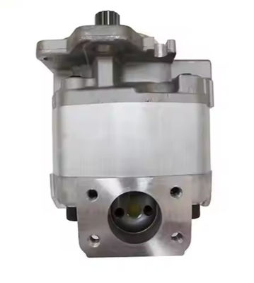 Hydraulic Gear Pump 705-12-40040 For WA450 WA470-1 WA500-1 WF450T-1 Gear Pump 7051240040 SAR100