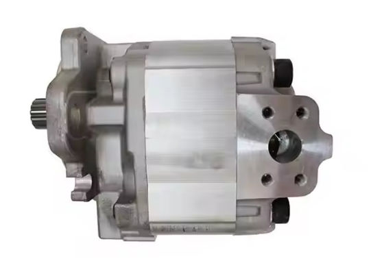 Hydraulic Gear Pump 705-12-40040 For WA450 WA470-1 WA500-1 WF450T-1 Gear Pump 7051240040 SAR100