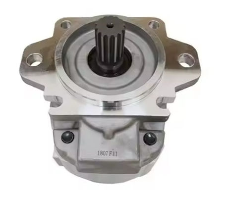 Hydraulic Gear Pump 705-12-40040 For WA450 WA470-1 WA500-1 WF450T-1 Gear Pump 7051240040 SAR100