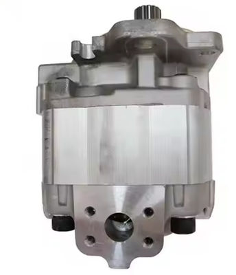 Hydraulic Gear Pump 705-12-40040 For WA450 WA470-1 WA500-1 WF450T-1 Gear Pump 7051240040 SAR100