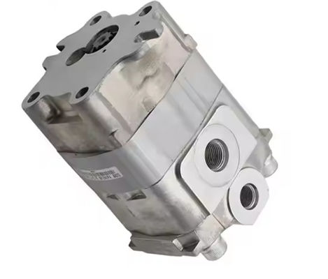 High Quality Excavator Spare Parts Gear Pump AP2D36 VIO80 IHI80 Pilot Pump Assy