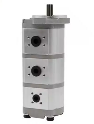 Excavator Hydraulic Parts 801-052000 Hydraulic Gear Pump YC13 Pilot Pump Construction Machinery Parts