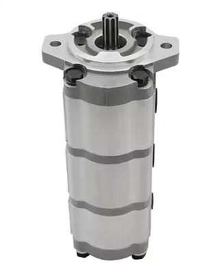 Excavator Hydraulic Parts 801-052000 Hydraulic Gear Pump YC13 Pilot Pump Construction Machinery Parts