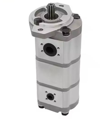 Excavator Hydraulic Parts 801-052000 Hydraulic Gear Pump YC13 Pilot Pump Construction Machinery Parts