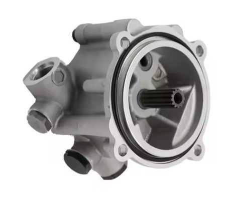 Parts DH220-5 EC210 EC240 EC290 R200 R210 R50 DX200 SH200 Excavator K3V112 Hydraulic Parts Hydraulic Gear Pump 123F-9009-2