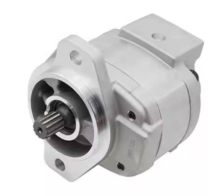 D65 D70 D70LE-12 Oil Gear Pump 705-11-33530 Hydraulic Single Pilot Pump 705-11-33210 Charge Pump 705-11-33100