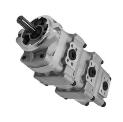 Excavator Triple Gear Pump Excavator Hydraulic Pump 705-41-08090 705-41-08070 705-41-08080 For PC40 PC50 PC60