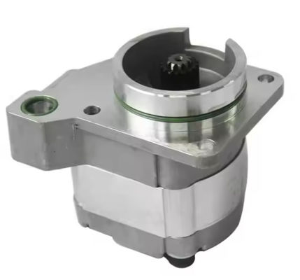 Excavator A8VO107 Pilot Pump Gear For 320B 1262083 High Quality Construction Machinery Parts