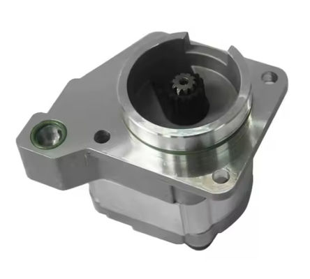 Excavator A8VO107 Pilot Pump Gear For 320B 1262083 High Quality Construction Machinery Parts