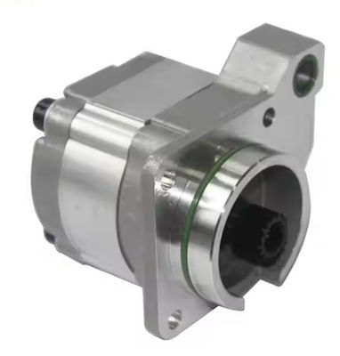 Excavator A8VO107 Pilot Pump Gear For 320B 1262083 High Quality Construction Machinery Parts