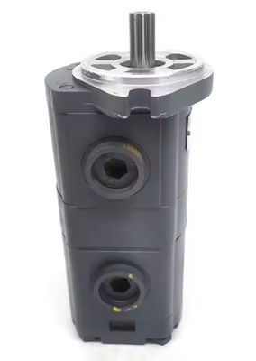 EX200 Excavator Hydraulic Gear Pump 9218005 Pilot Assembly Construction Machinery Parts