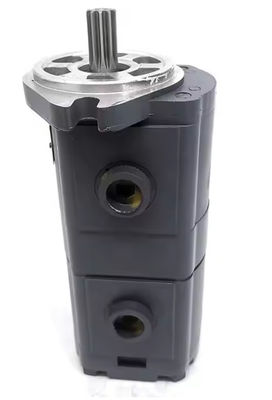 EX200 Excavator Hydraulic Gear Pump 9218005 Pilot Assembly Construction Machinery Parts