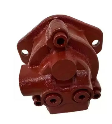 Excavator Hydraulic Parts Biston MSF16N Hydraulic Motor Fan Motor KYB MSF16N-PRS