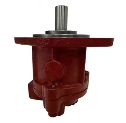 Excavator Hydraulic Parts Biston MSF16N Hydraulic Motor Fan Motor KYB MSF16N-PRS