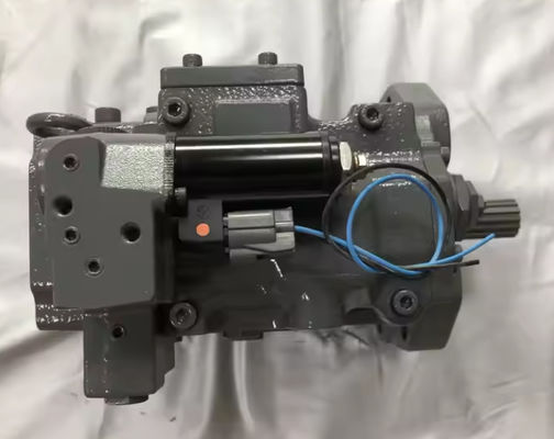 Original New Excavator Engine Parts ZX450 ZX470 Fan Pump 4634936 ZX450-3 ZX470-3 Hydraulic Fan Motor Cooling Pump Factory Sale
