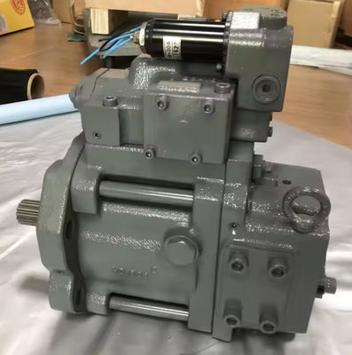 Original New Excavator Engine Parts ZX450 ZX470 Fan Pump 4634936 ZX450-3 ZX470-3 Hydraulic Fan Motor Cooling Pump Factory Sale