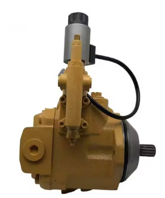 E345 E349 Fan Motor Fan Pump Assembly 295-9426 2959426 For Caterpillar EXCAVATOR 349D L 345D L