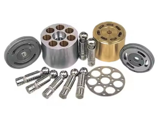 PC60-3 PC60-5 Excavator Swing Motor KMF40 Parts 706-73-41091 706-73-42840 Slew Motor Parts 706-73-41163 706-73-42260