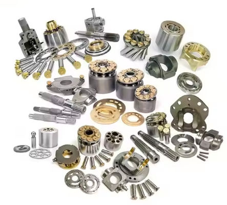 PC60-3 PC60-5 Excavator Swing Motor KMF40 Parts 706-73-41091 706-73-42840 Slew Motor Parts 706-73-41163 706-73-42260