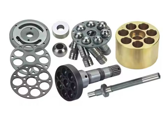 PC60-3 PC60-5 Excavator Swing Motor KMF40 Parts 706-73-41091 706-73-42840 Slew Motor Parts 706-73-41163 706-73-42260