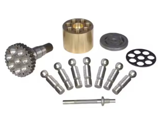 PC200-8 PC200-7 KMF125 Hydraulic Swing Motor Parts 706-7G-41310 Excavator Slew Motor Repair Kits 706-7G-41720 706-7G-41410