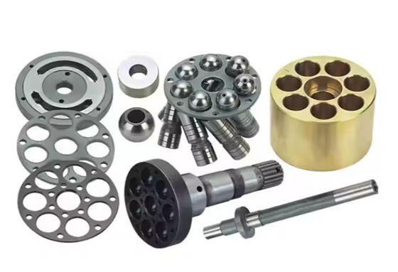 PC200-8 PC200-7 KMF125 Hydraulic Swing Motor Parts 706-7G-41310 Excavator Slew Motor Repair Kits 706-7G-41720 706-7G-41410