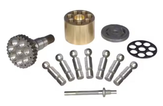 PC300-6 PC300-7 KMF165 Excavator Swing Motor Parts 706-7K-41210 Hydraulic Slew Motor Repair Kits 706-7K-41710