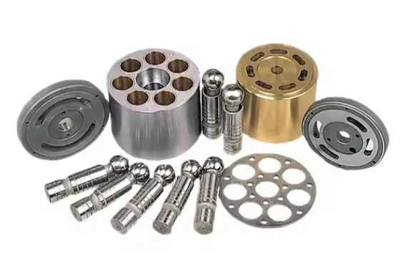 PC300-6 PC300-7 KMF165 Excavator Swing Motor Parts 706-7K-41210 Hydraulic Slew Motor Repair Kits 706-7K-41710