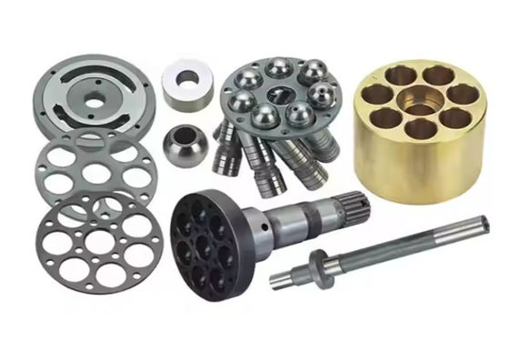 PC300-6 PC300-7 KMF165 Excavator Swing Motor Parts 706-7K-41210 Hydraulic Slew Motor Repair Kits 706-7K-41710