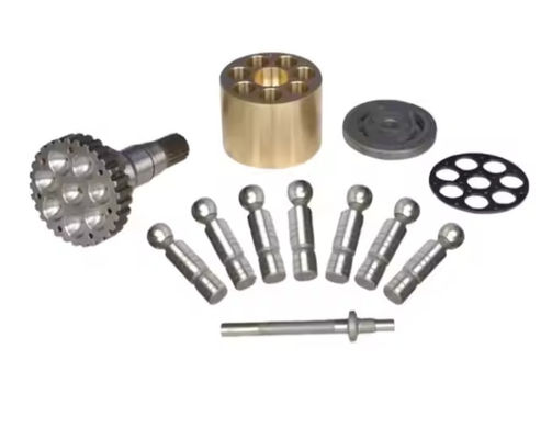 Excavator Parts 708-7R-13130 708-7R-13270 708-7R-13320 PC40MR Swing Motor Spare Part