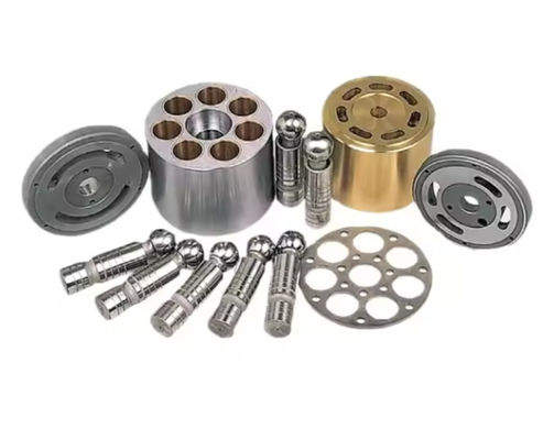 Excavator Parts 708-7R-13130 708-7R-13270 708-7R-13320 PC40MR Swing Motor Spare Part
