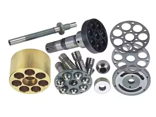 Excavator Parts 708-7R-13130 708-7R-13270 708-7R-13320 PC40MR Swing Motor Spare Part