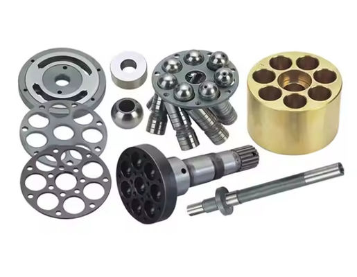 Excavator Parts 708-7R-13130 708-7R-13270 708-7R-13320 PC40MR Swing Motor Spare Part