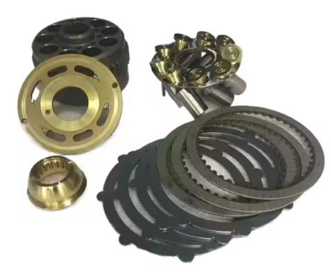 JMV 44/22 JMV53/34 JMF64 JMV147/95 JMF151VBR JMF155 Rotary Group Cylinder Block Pistons Valve Plate