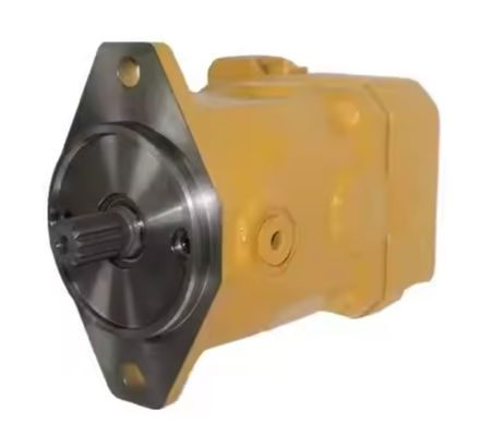 Spare Parts E345B E330D Excavator Hydraulic Fan Pump 155-9107 Cooling Piston Pump 1559107 137-3750 1373750
