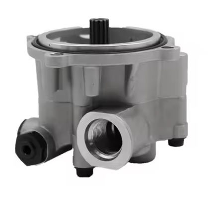 R210-7 R225-7 Hydraulic Main Pump Parts Gear Pump XJBN-01128 XJBN-00929 XJBN-00737