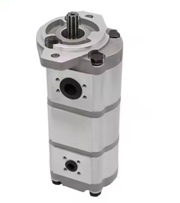 Excavator Parts 801-052000 Hydraulic Gear Pump YC13 YC15