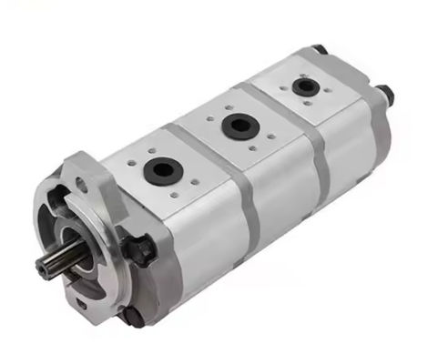 Excavator Parts 801-052000 Hydraulic Gear Pump YC13 YC15