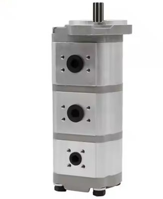 Excavator Parts 801-052000 Hydraulic Gear Pump YC13 YC15