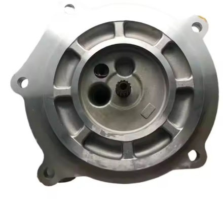 Excavator Parts 247-2483 2472483 289-7912 2897912 Gear Pump Hydraulic Transmission Gear Oil Pump E345C E349D E345D