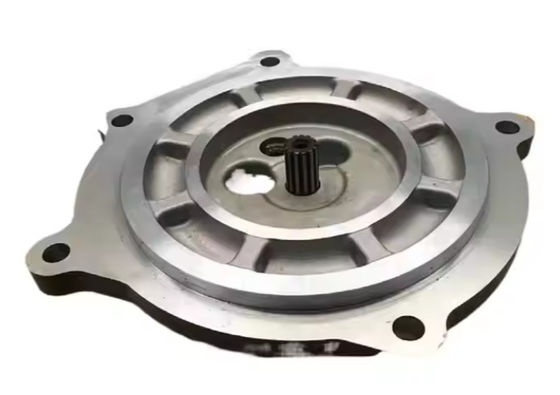 Excavator Parts 247-2483 2472483 289-7912 2897912 Gear Pump Hydraulic Transmission Gear Oil Pump E345C E349D E345D